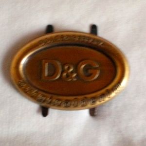 Dolce & Gabbana Bag Emblem.,.OBO